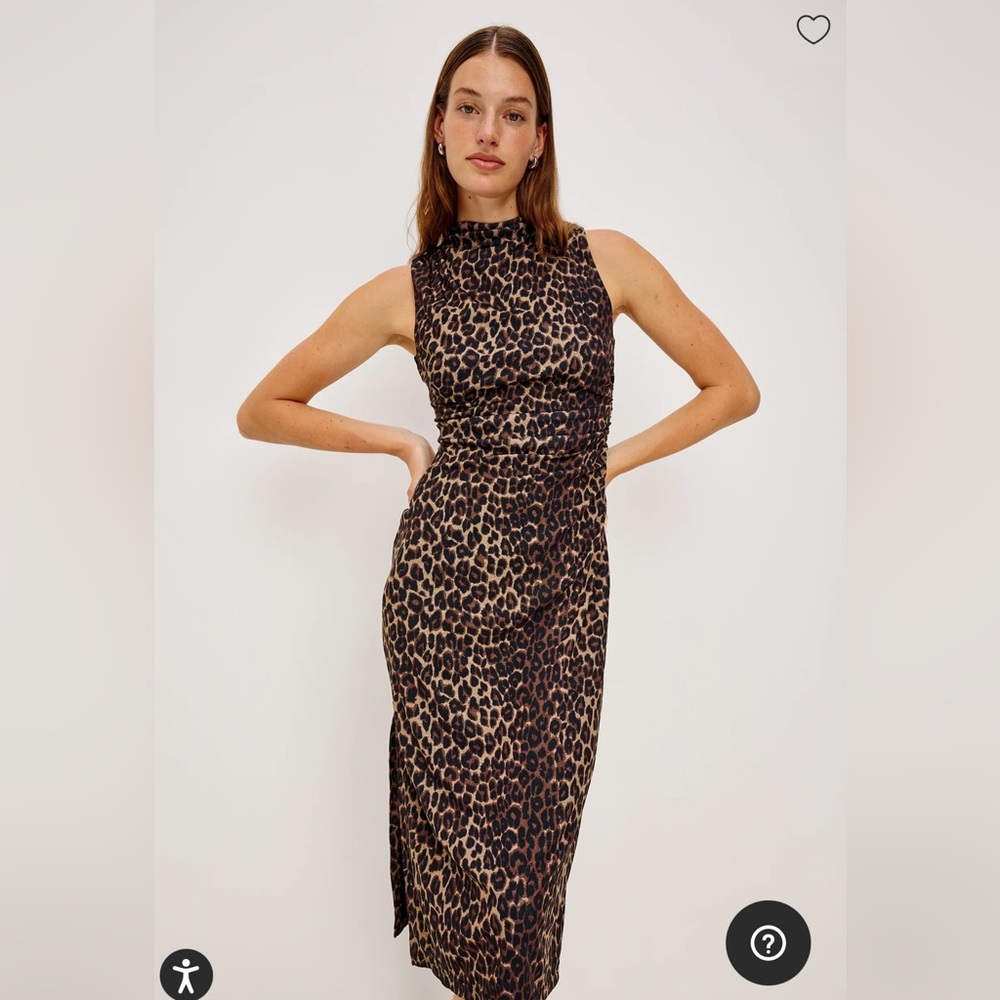 RAILS Rebecca Dress in Brown Nala
